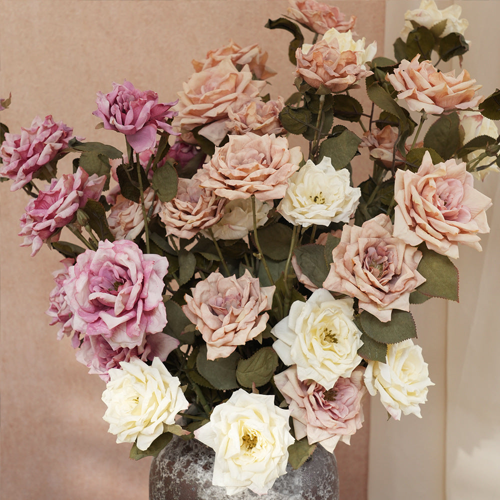 Decorative Faux Flowers