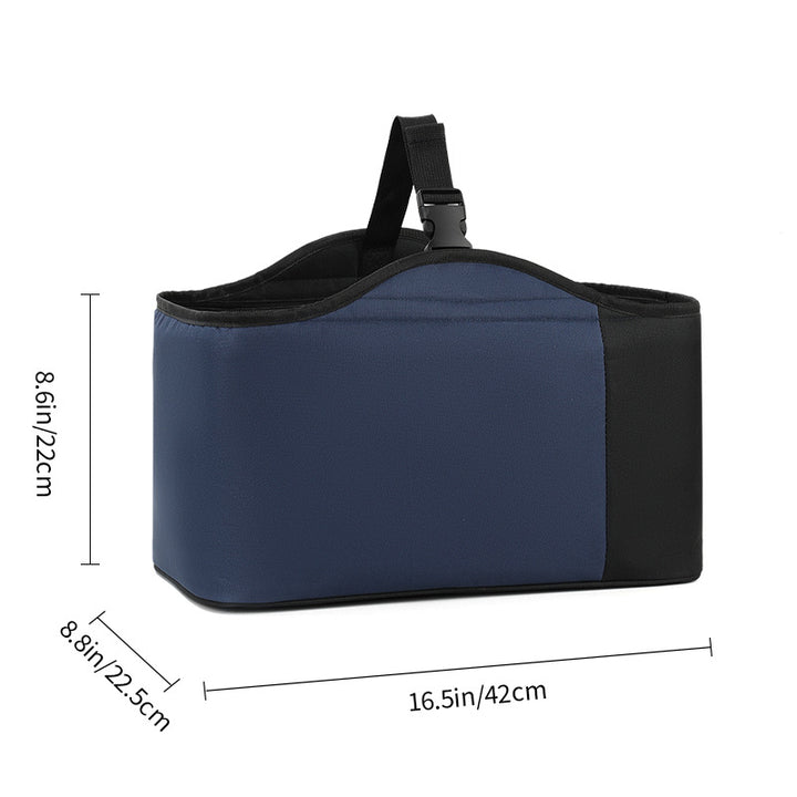 Insulated Food Delivery Organizer