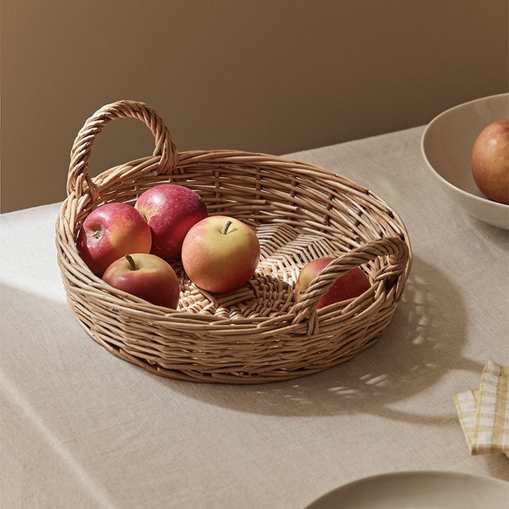 Rustic Serving Basket Kalsten