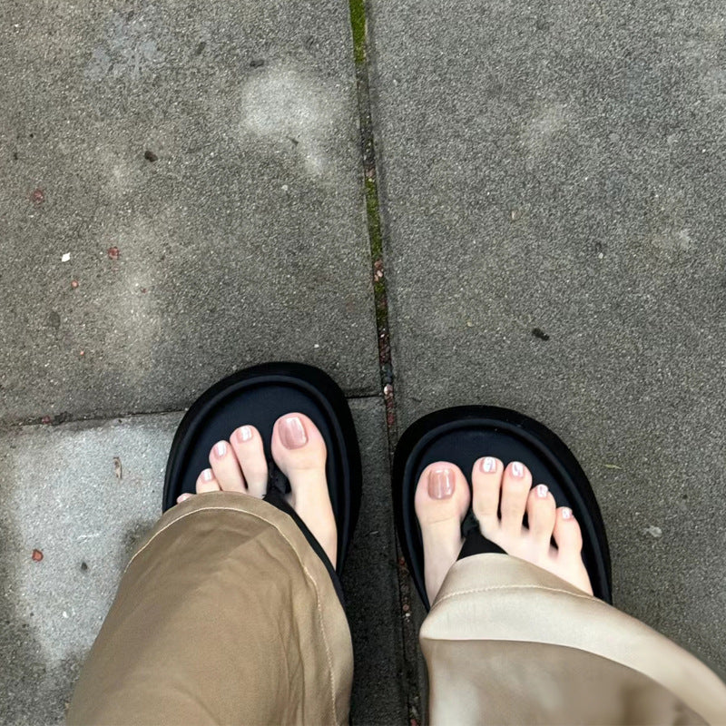 Comfortable Casual Flip Flops Kalsten
