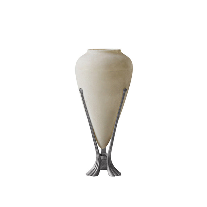 Elegant Stone Decorative Vase