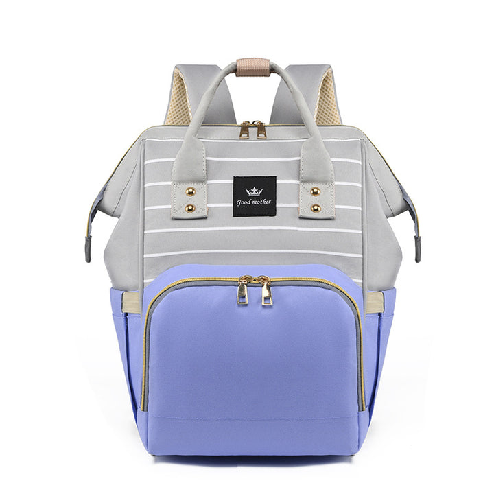 Stylish Multi-Functional Diaper Backpack Kalsten