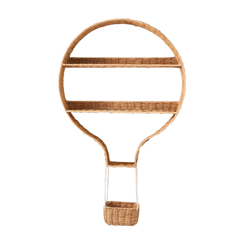 Wall shelf in hot air balloon design Kalsten