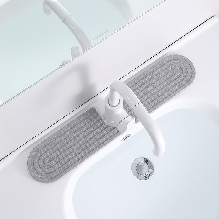 Absorbent Kitchen Sink Mat