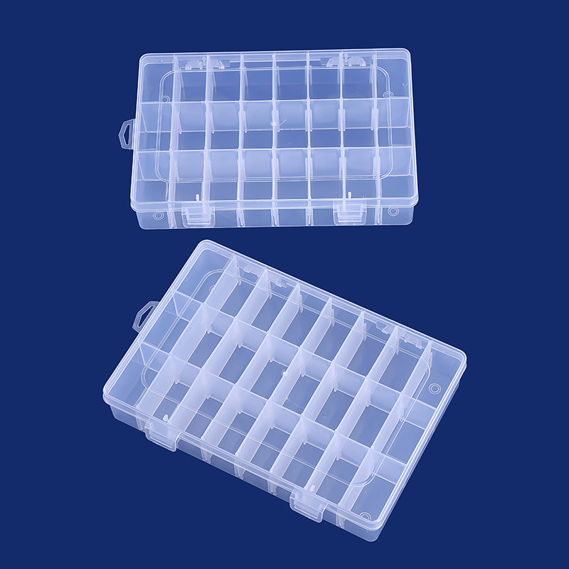Adjustable Sectional Storage Case Kalsten