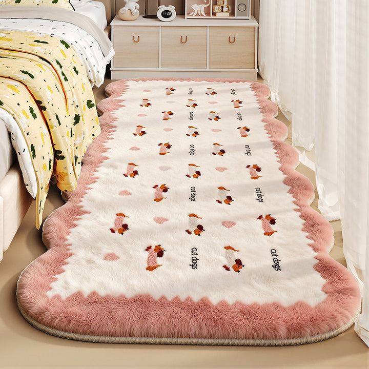 Modern Patterned Area Rug