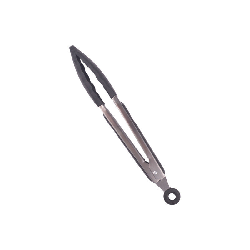 Multifunctional Silicone Kitchen Tongs with Ergonomic Handle Kalsten