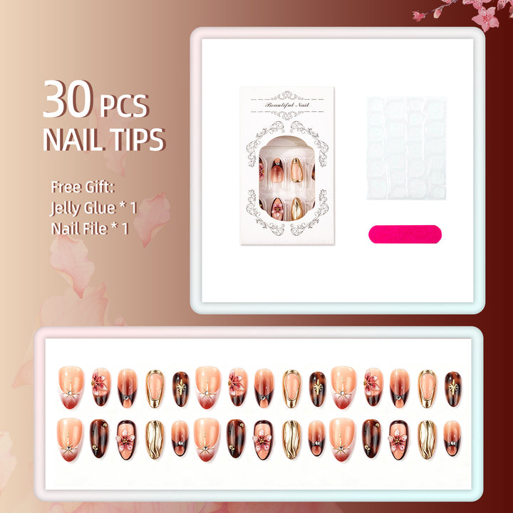 Artistic Manual Nail Art Kit