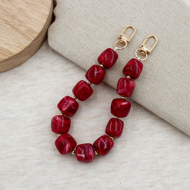 Chunky Beaded Eyewear Chain Kalsten