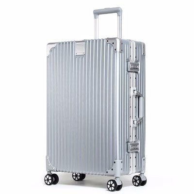 Durable Multi-Compartment Spinner Suitcase Kalsten
