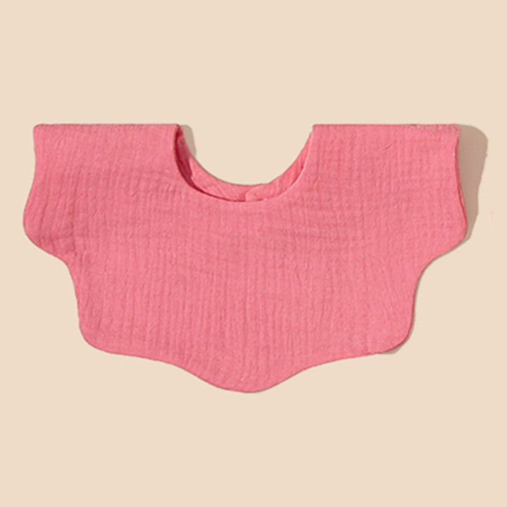 Soft Muslin Baby Feeding Apron kalsten