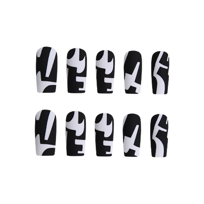 Fashionable artificial nails Kalsten