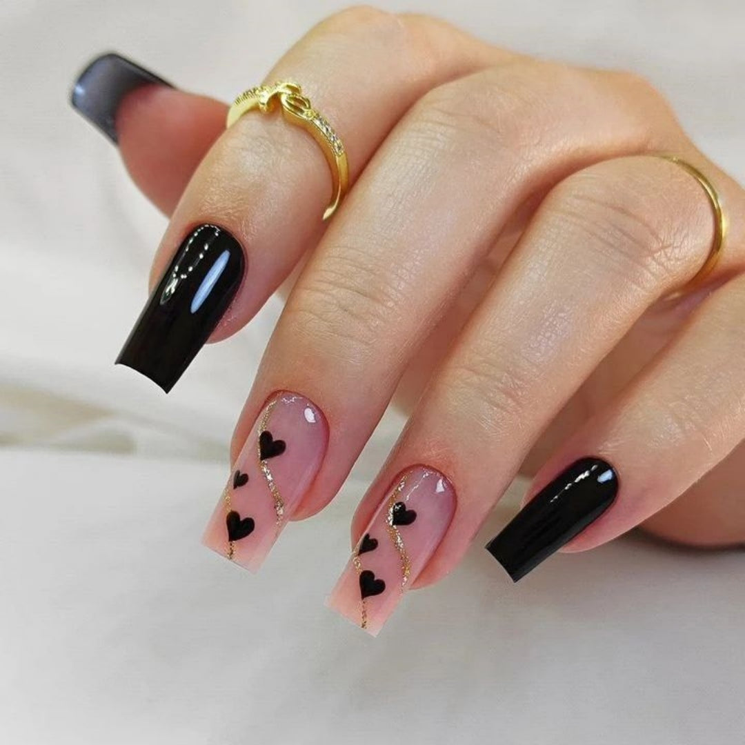 Elegant Nail Art Design Kalsten