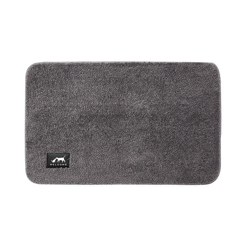 Ultra-Soft Memory Foam Bath Mat