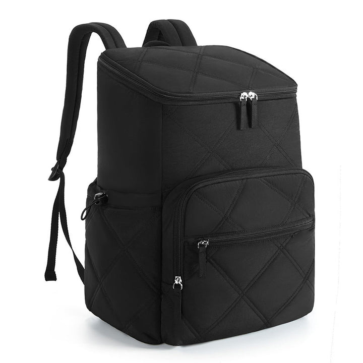 High-Quality and Stylish Quilted Backpack Kalsten