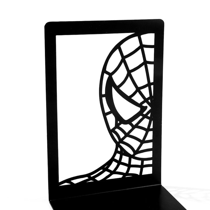 Spider-Man Inspired Decorative Bookends