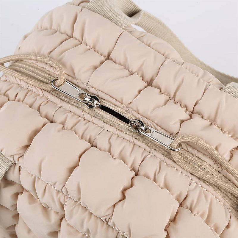 Comfortable toiletry bag with padded design Kalsten
