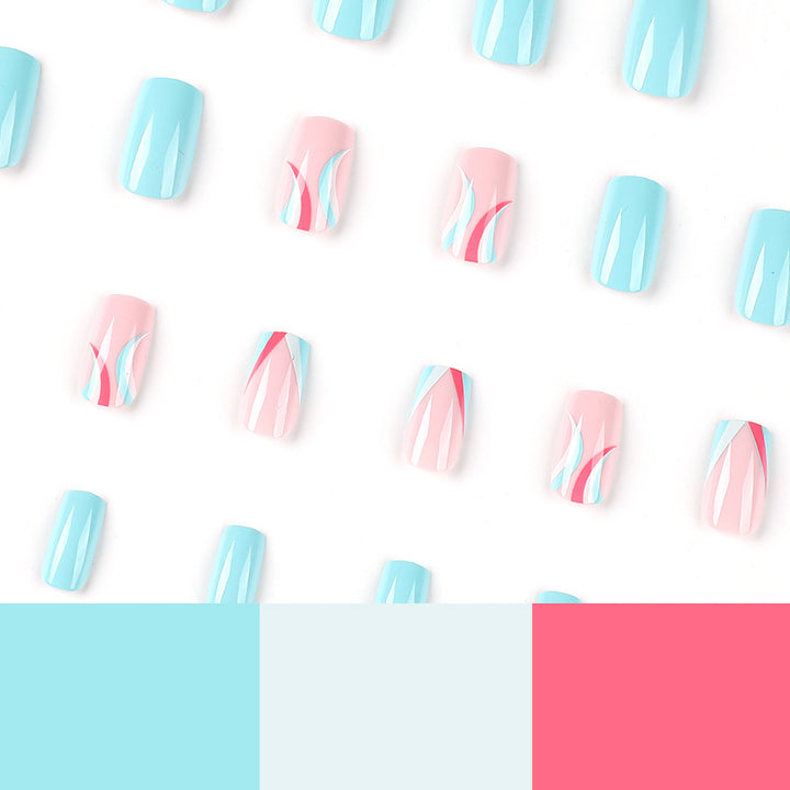 Artificial Nails Kalsten