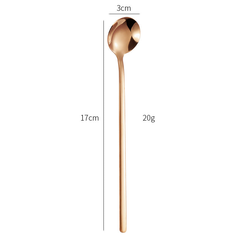 More Elegant and Ergonomic Teaspoon Kalsten