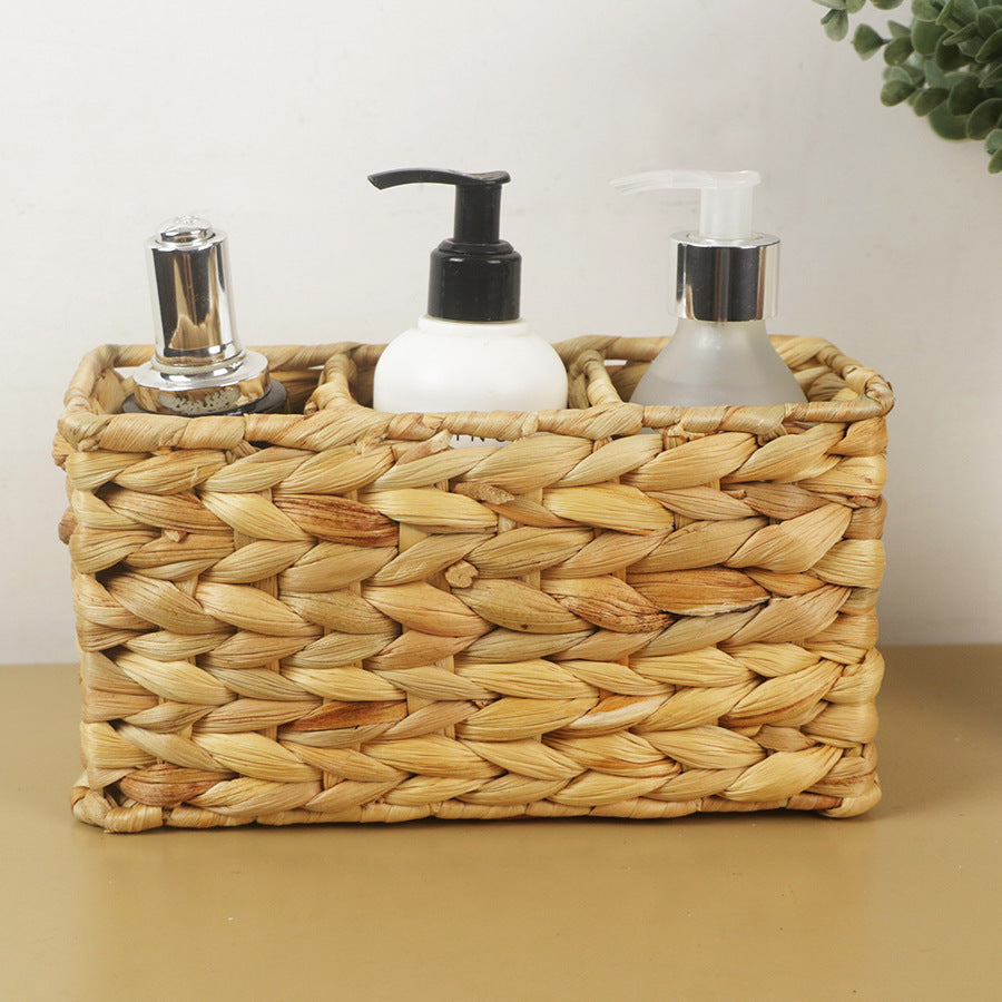 Versatile Bathroom Organizer Basket Kalsten