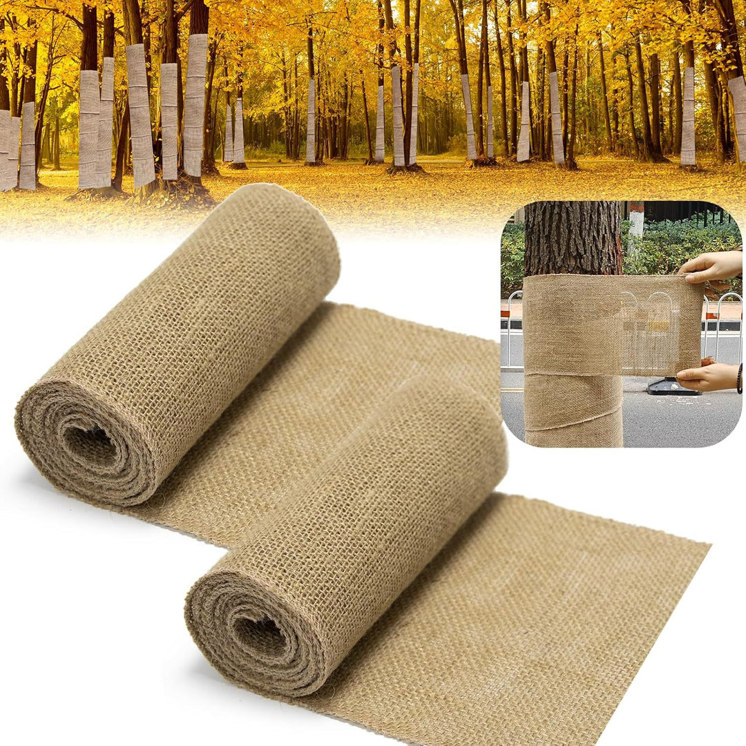 Natural Fiber Tree Protection Wrap Kalsten