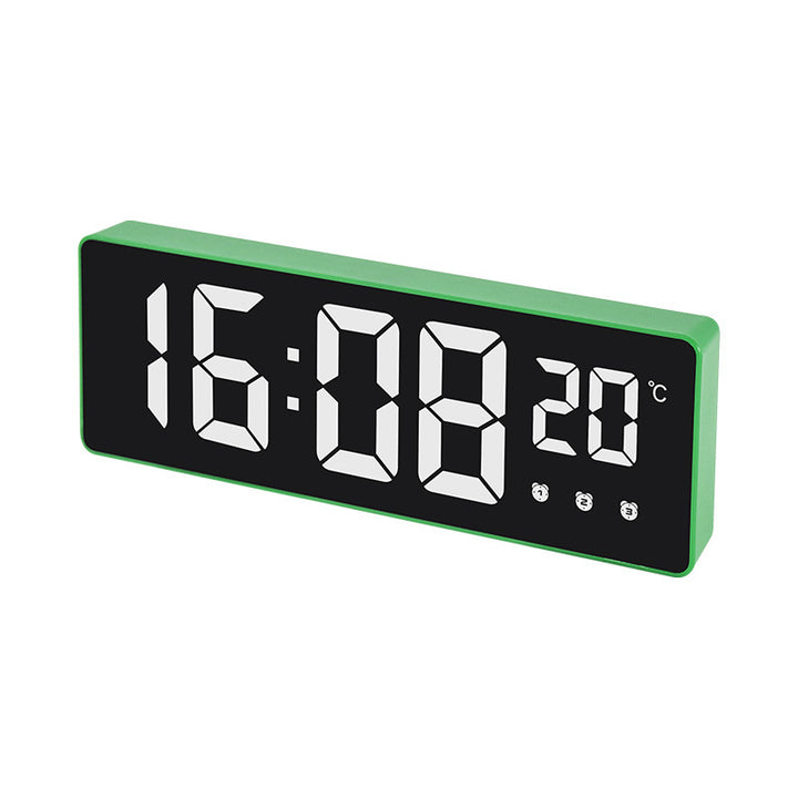 Digital radio clock with temperature display Kalsten