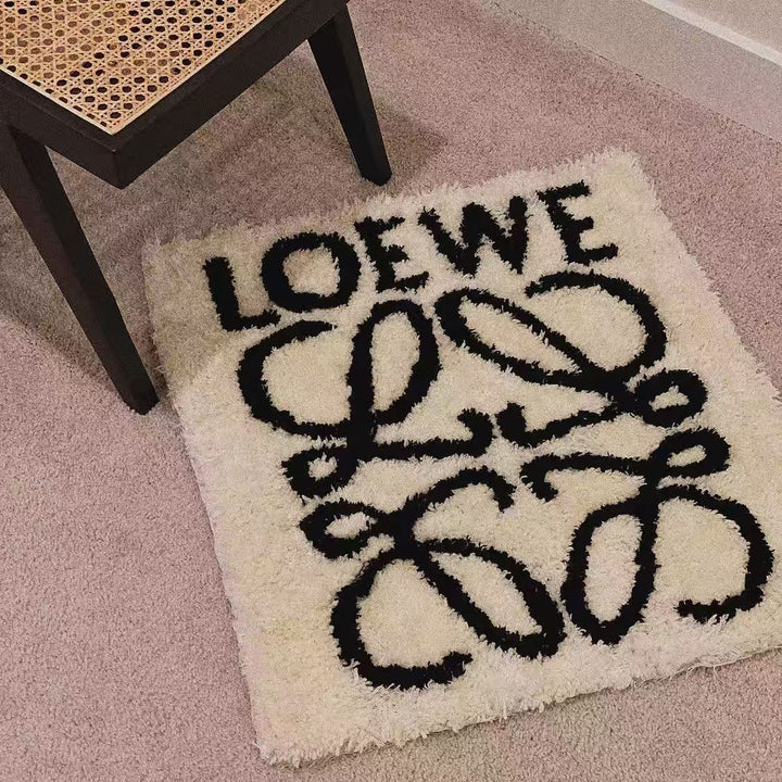 Soft Textured Decorative Area Rug Kalsten