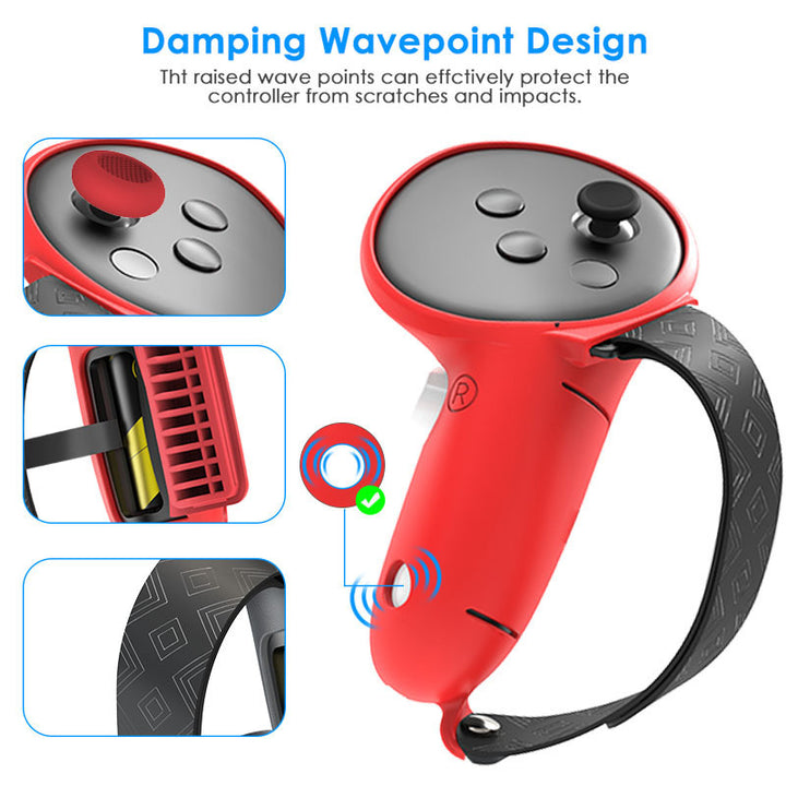 VR-Headset-Accessory-Set Kalsten