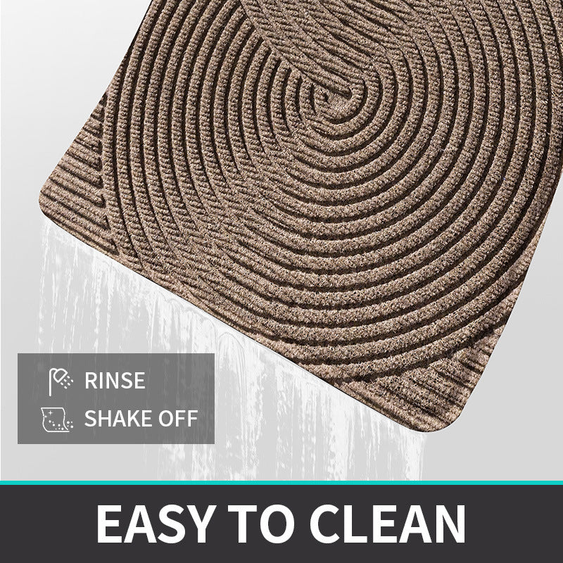 Indoor Outdoor Textured Welcome Mat Kalsten