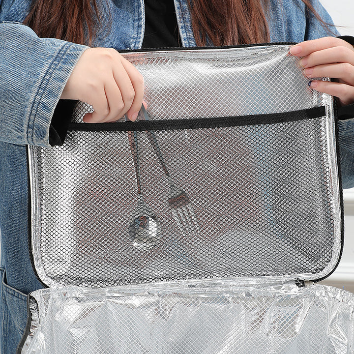 Insulated Multi-Purpose Food Carrier