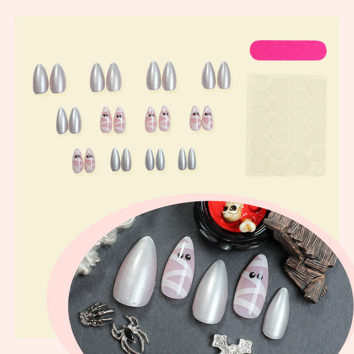 Creative Press-On Nail Design Kit kalsten