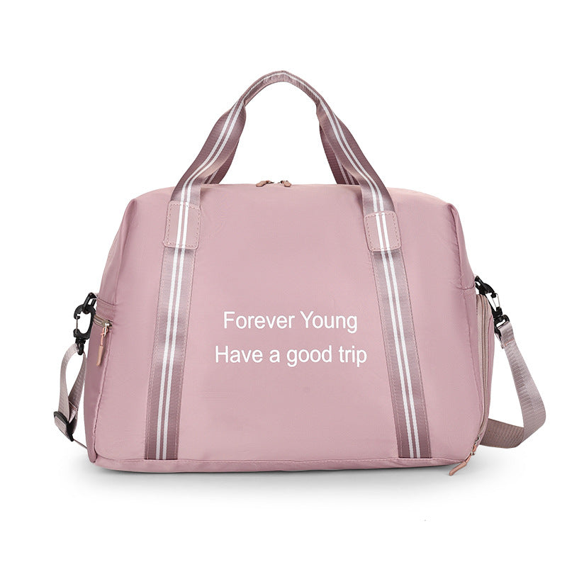 Spacious Gym Tote Kalsten