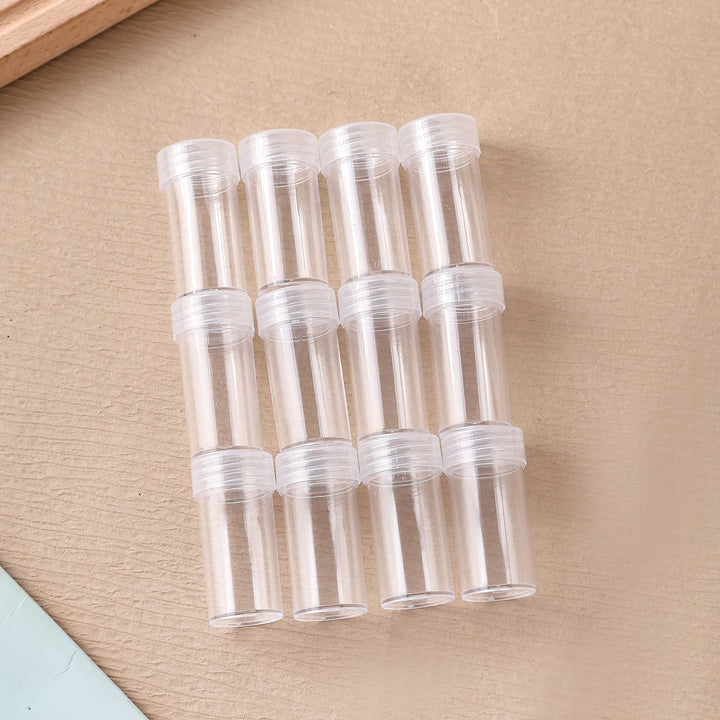 Portable Clear Medication Organizer Kalsten