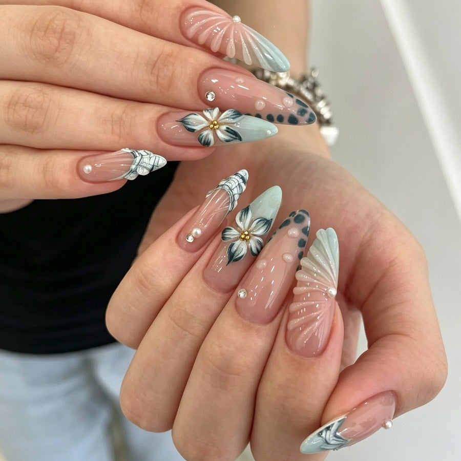 Creative Art Nail Set Kalsten