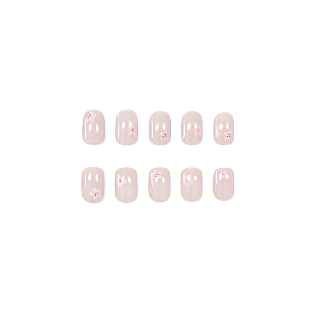 Floral Design Nail Art Kalsten 1789915773