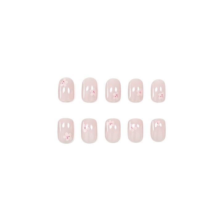 Floral Design Nail Art Kalsten 1789915773