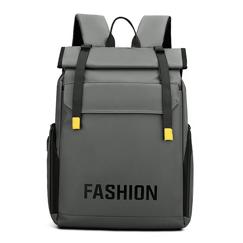 Urban Roll-Top Fashion Backpack Kalsten