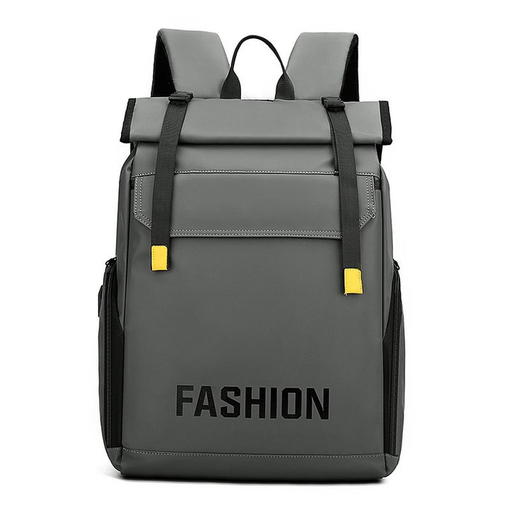 Urban Roll-Top Fashion Backpack Kalsten