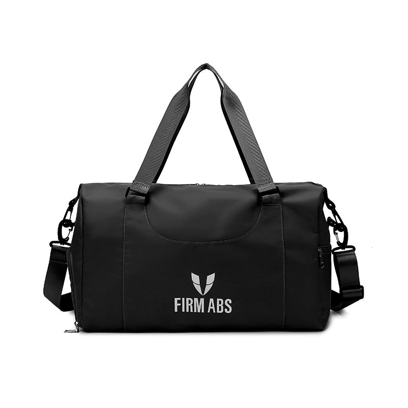 Durable Eco-Friendly Sports Duffel Bag Kalsten