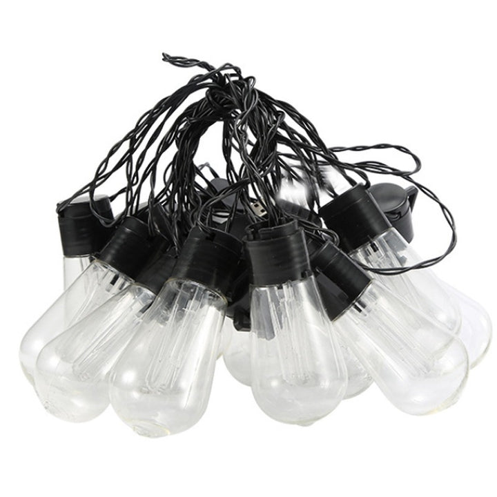 Vintage-Inspired LED String Lights Kalsten