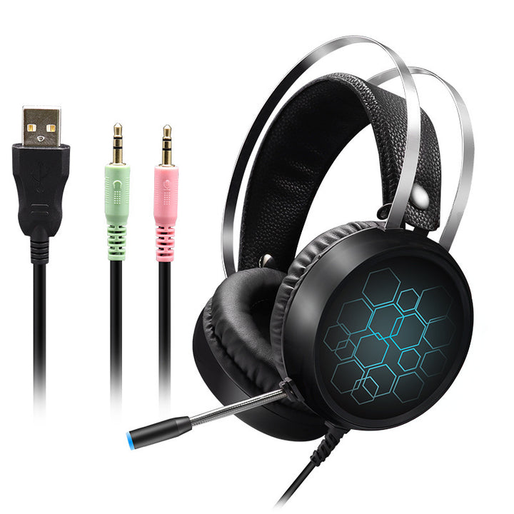 Wired Gaming Headset with Noise Isolation Kalsten