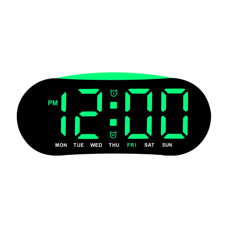 Digital Multi-Zone Alarm Clock Kalsten
