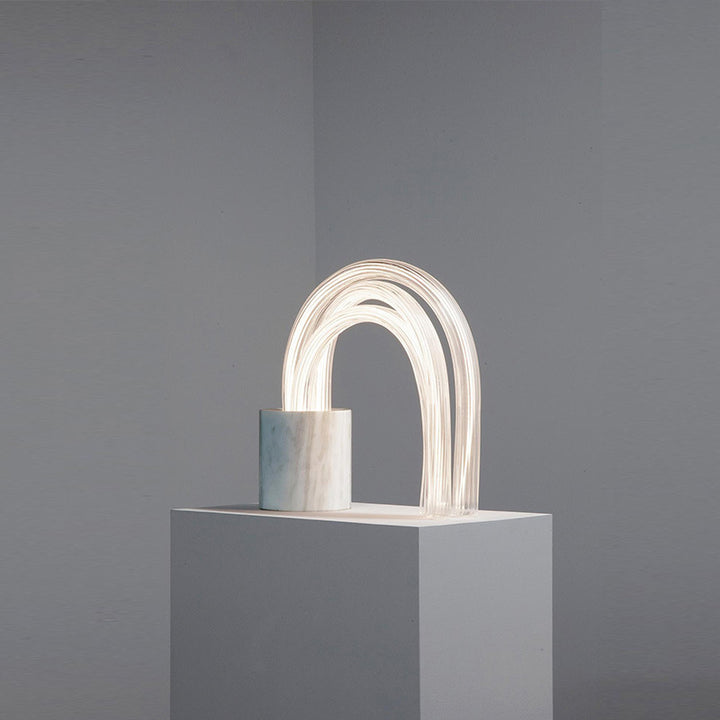 Modern Arc Table Lamp