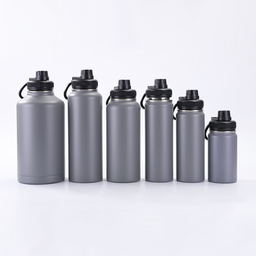 Unisex water bottle with double insulation Kalsten