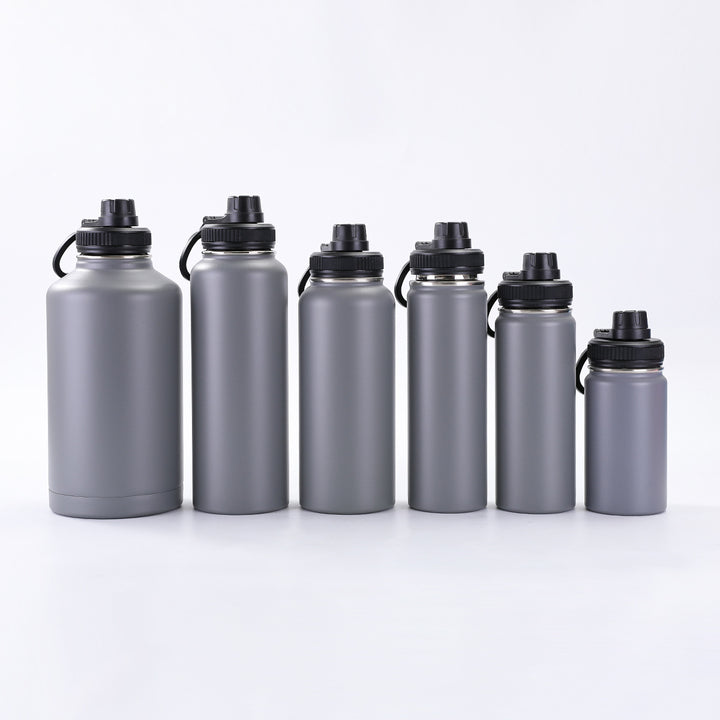 Unisex water bottle with double insulation Kalsten