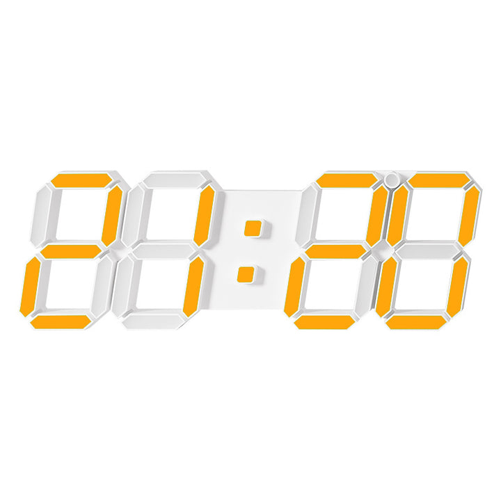 Digital Alarm Clock with Large Display and Color Change Kalsten