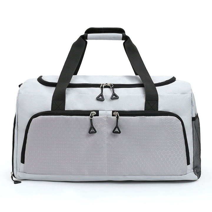 Sports bag with multiple functional compartments Kalsten