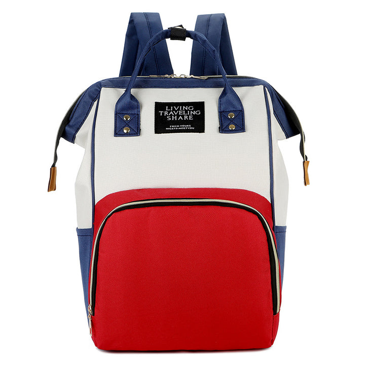 Travel-Friendly Multipurpose Backpack Kalsten