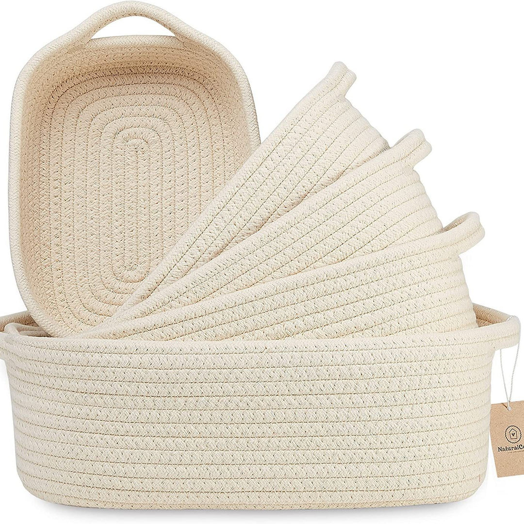Ladies Elegant and Versatile Storage Basket Set Kalsten