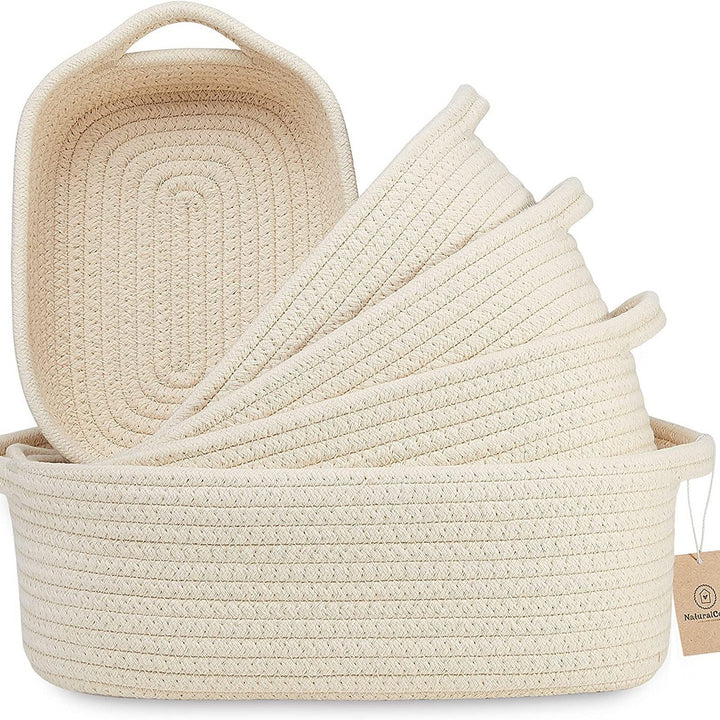 Ladies Elegant and Versatile Storage Basket Set Kalsten